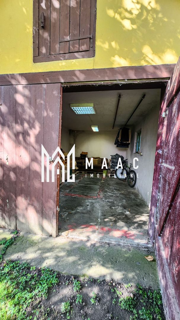 Spatiu birouri 10 camere I 3 cladiri I Lupeni - Poză 8