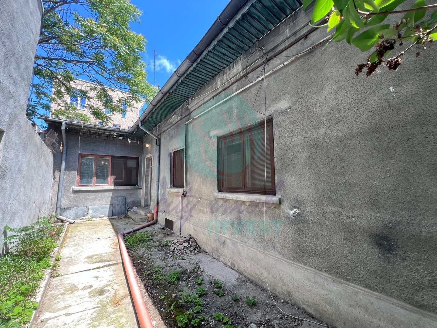 Casa in Cotroceni- Oportunitate Investitie-Curte - Poză 1