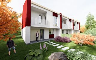 Casa noua in Brasov,cartier Bartolomeu - Poză 2