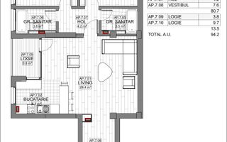 Apartamente noi |  Proiect boutiq - Poză 2