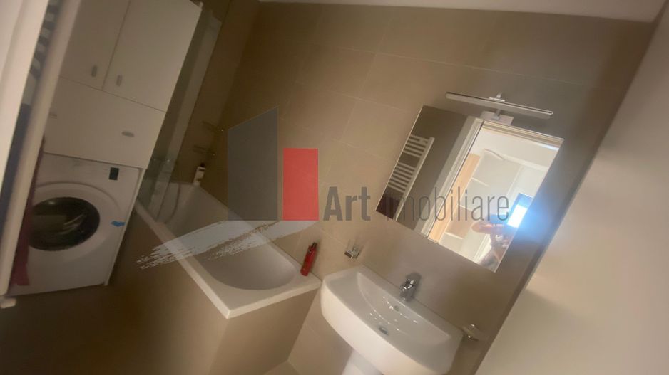 Apartament cu 2 camere-Grozavesti-Regie-cu centrala+loc de parcare - Poză 8