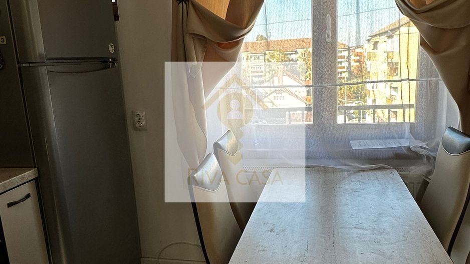 Apartament cochet cu 2 camere, mansardă luminoasă în zona Cantemir - Poză 14