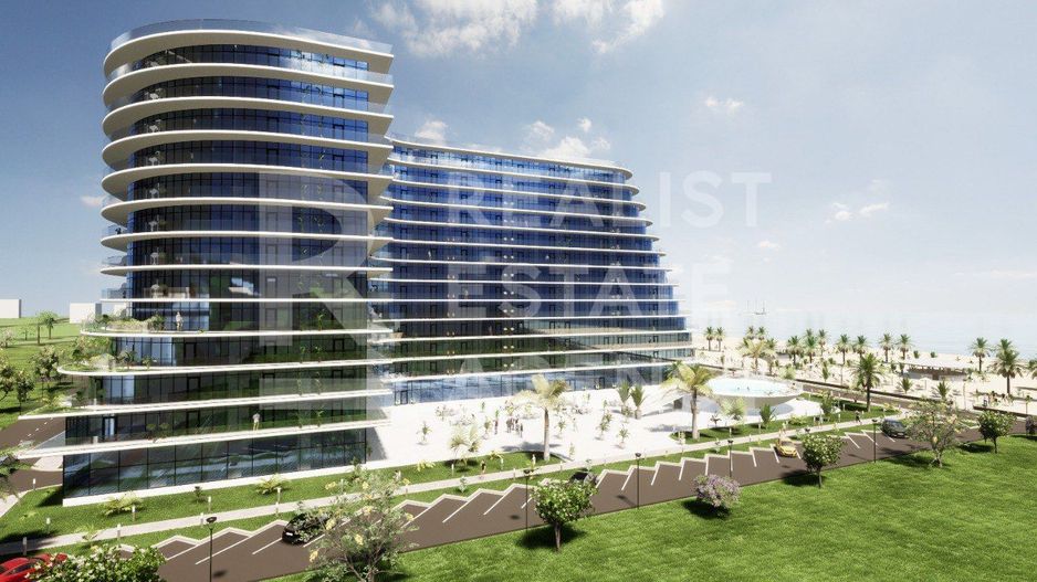 Studio de vânzare – Aqua Cullinan, Mamaia Nord - Poză 4