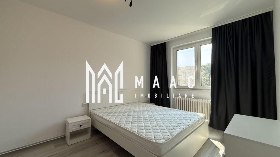 Apartament 2 camere decomandat | Cedonia, Sibiu | 53 mp, balcon, etaj 2 - Poză 7