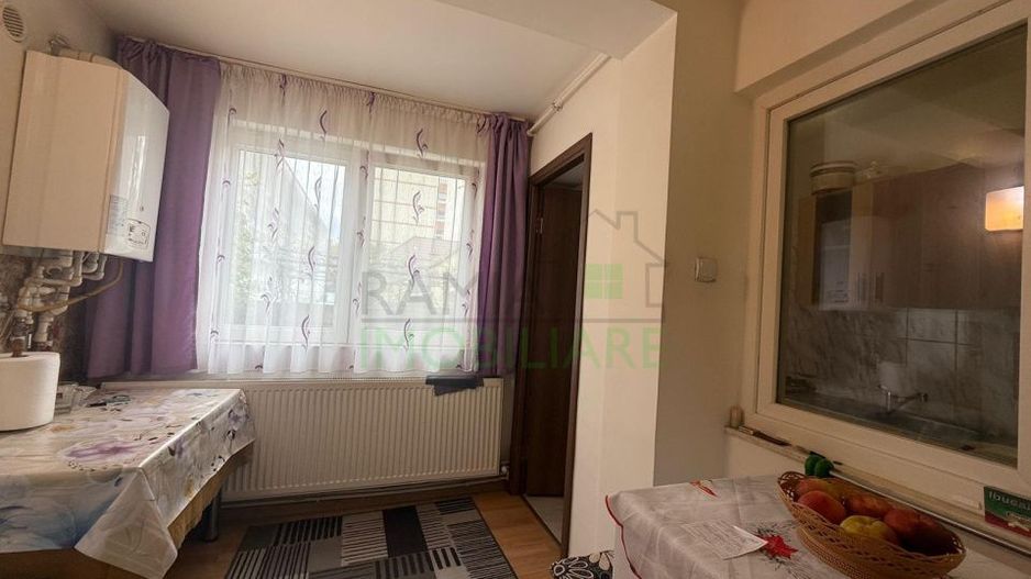 Garsonieră renovată 2023, mobilată modern, centrală proprie, Astra - Poză 8