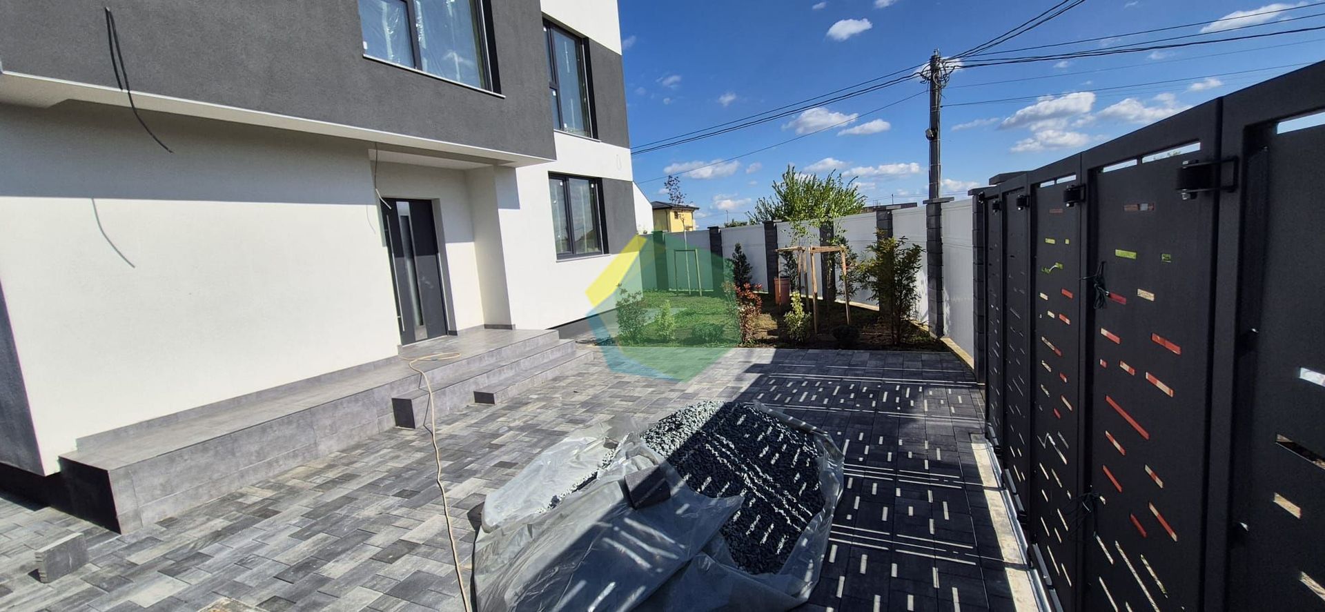 Vila individuala urbana - Balotesti. Comision 0 - Poză 3