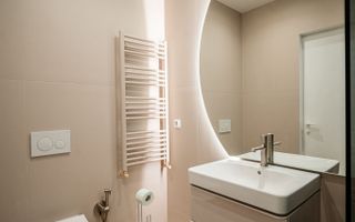 3 camere + loc de parcare in subteran inclus || AVIATIEI TOWER - Poză 18