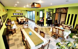 Pensiune aproape de centru,10 camere,13 băi,1 restaurant - Poză 1