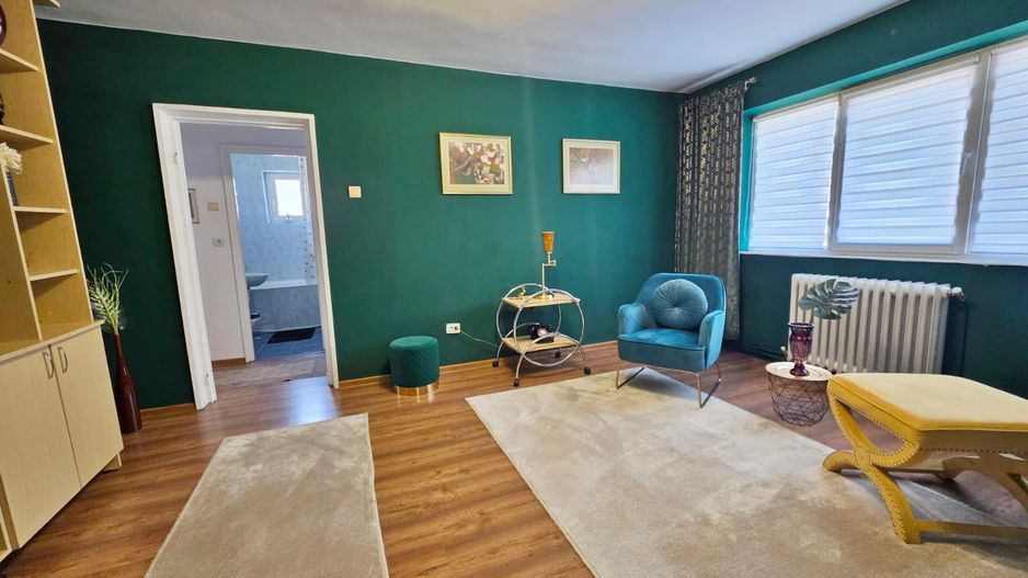 Apartament cu 3 camere finisate în Grigorescu - Poză 20
