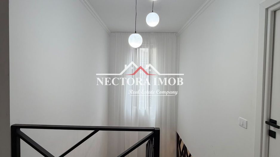NECTORA IMOB-Casa P+M 5 camere,2 bai,170 mp,Sanmartin,Mobilata/Utilata - Poză 4