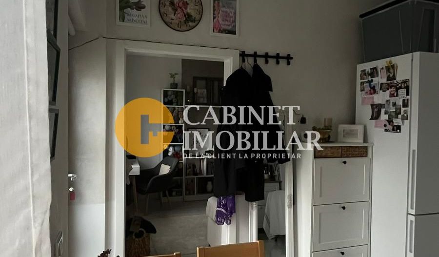 COMISION 0%  |  1 cameră decomandat cu grădină intabulată – Strada Magnoliei - Poză 7