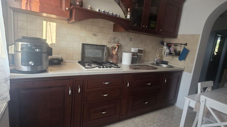 Apartament 3 camere decomandat, modern, Titan, etaj 4 din 4, balcon - Poză 3