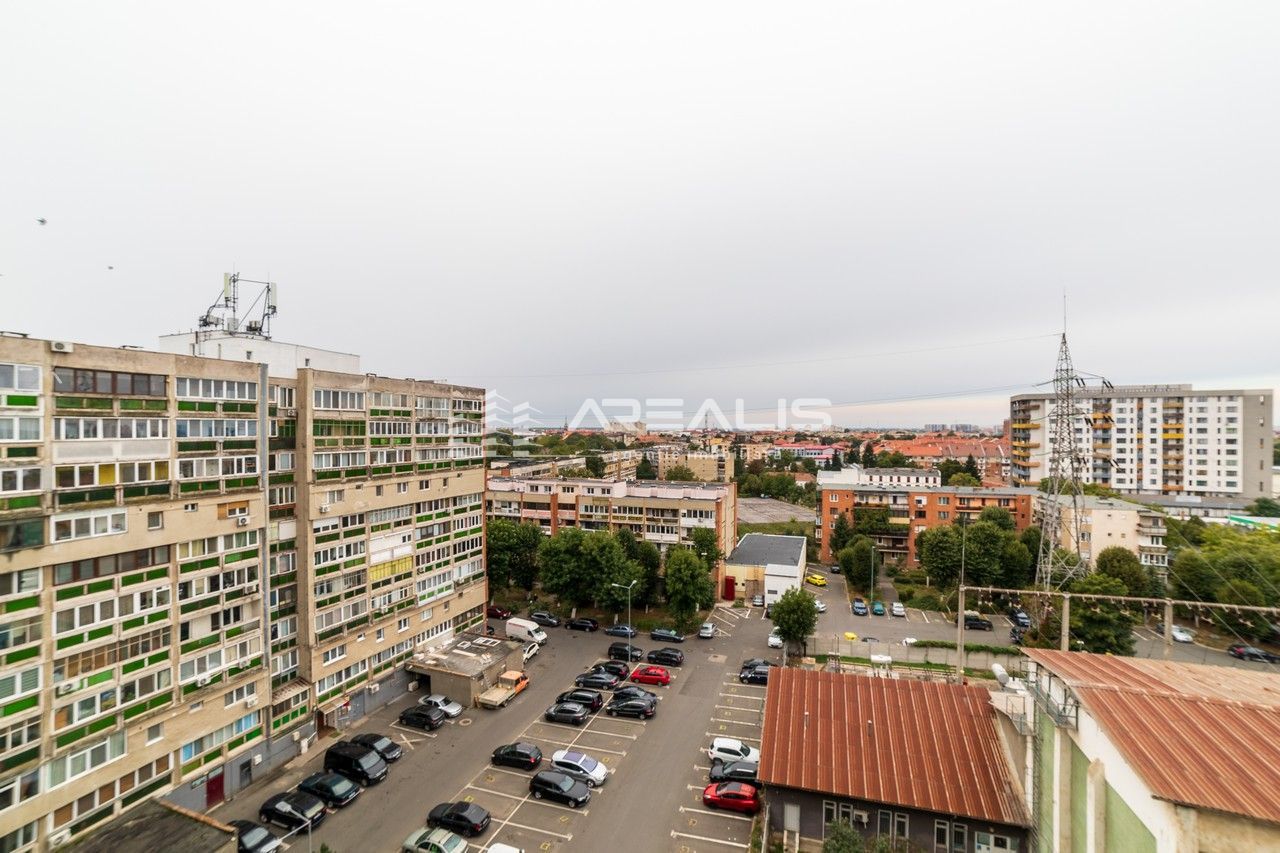 VÂNDUT!!! Apartament spațios cu 3 camere, zona Polivalentă - Poză 5