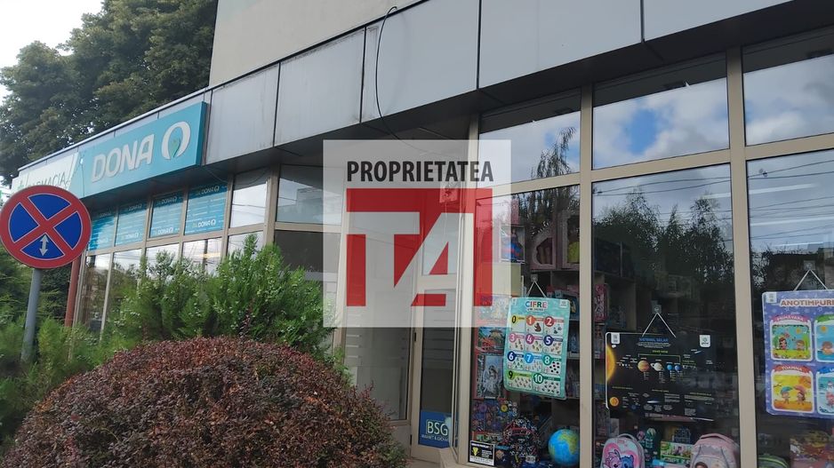 Spatiu comecial de inchiriat 10mp RFN - Poză 2