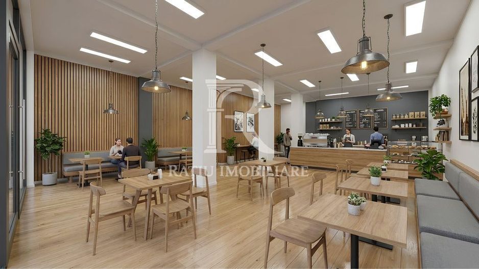 Spatiu comercial | Parcul Petofi Sandor | Oradea - Poză 3