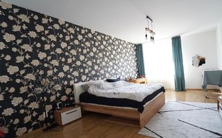 Apartament spațios, 3 camere, 100 mp, terasa, lângă Parcul Central. - Poză 8