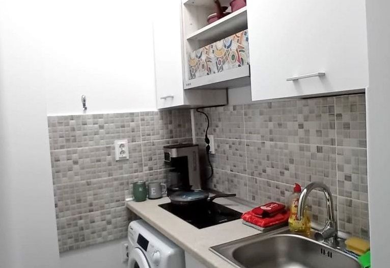 Garsoniera Tiglina 1, A-uri, etaj 1 - mobilata si utilata - Poză 7