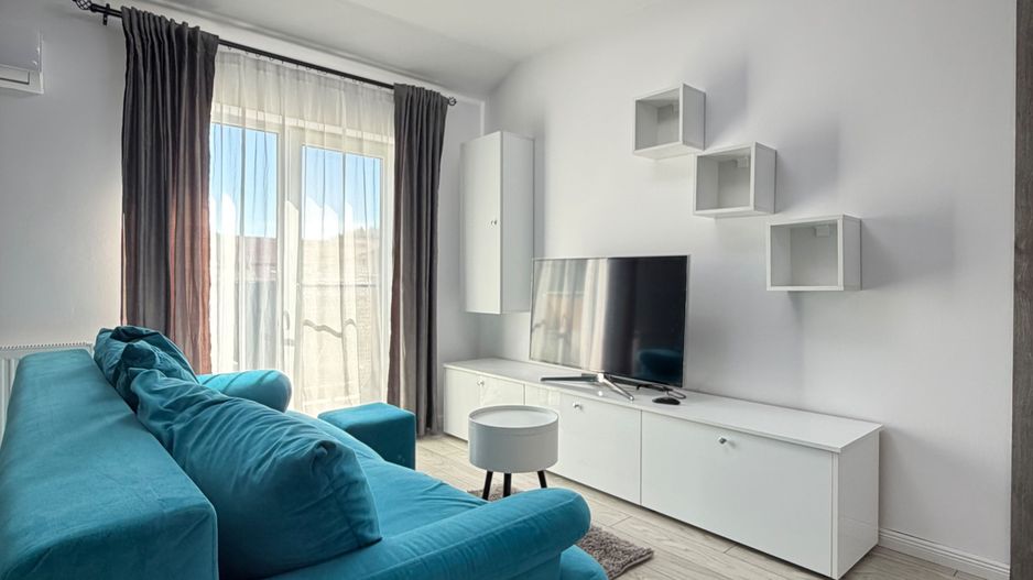 Apartament 2 camere, dressing, balcon, parcare, NewCity Eroilor - Poză 2