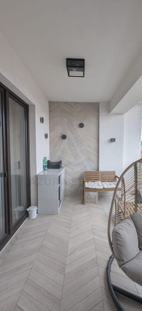 Penthouse 133 mp utili 4 camere 2 terase loc parcare in zona Centrala - Poză 13