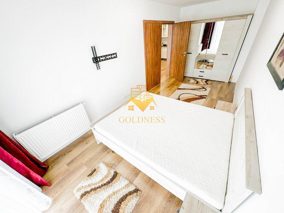 2 camere, modern, parcare, Gheorgheni, Viva City, Iulius Mall, FSEGA - Poză 1