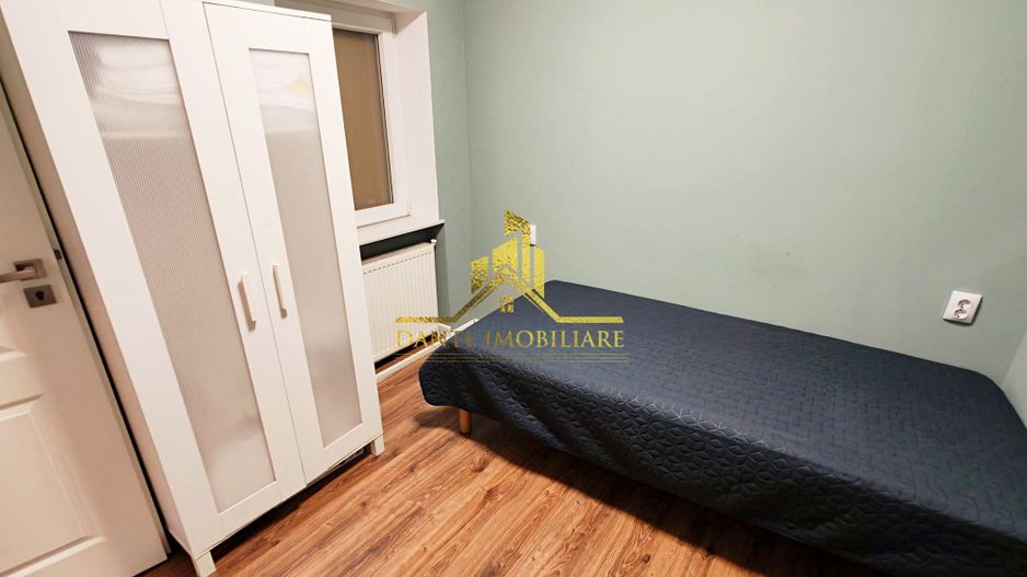 3 camere, mobilat modern, bloc nou, parcare, Calea Turzii, MOL - Poză 12