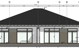 Duplex Parter cu 3 camere - la cheie - Poză 13
