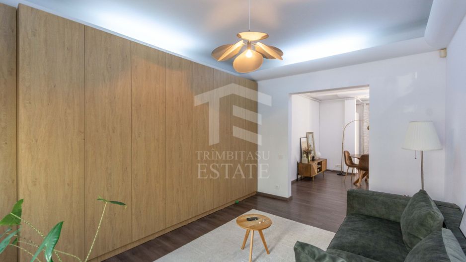 Arcul de Triumf, Kiseleff, Maresal Averescu,ap. 4 camere,bloc Art Deco - Poză 7