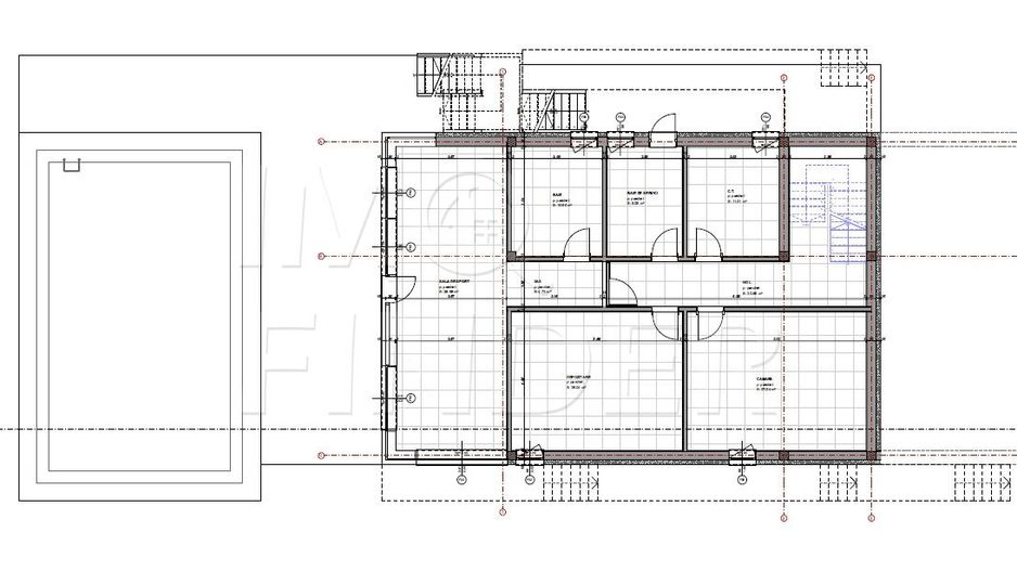 Teren 1000 mp cu Autorizație Construcție  - Făget, zona superba - Poză 8