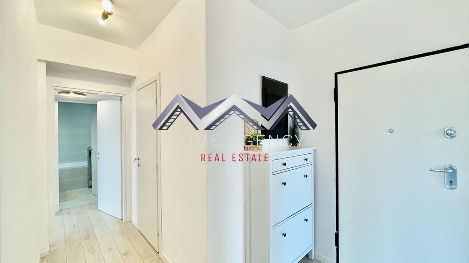 Apartament premium de 3 camere disponibil pentru închiriere în zona Băneasa - Poză 24