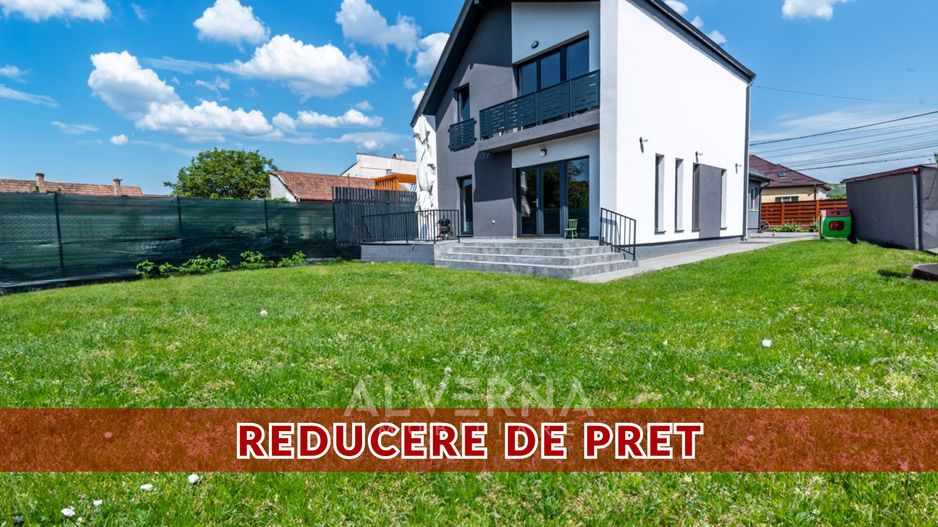 Casa individuala 172mp + garaj | 485mp teren | Someseni - Poză 1