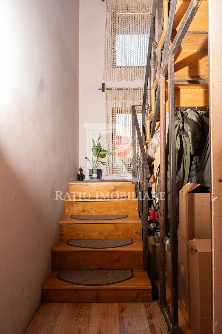 Casă cu 3 Dormitoare | Teren 1.068 mp | Cheriu | Bihor - Poză 6