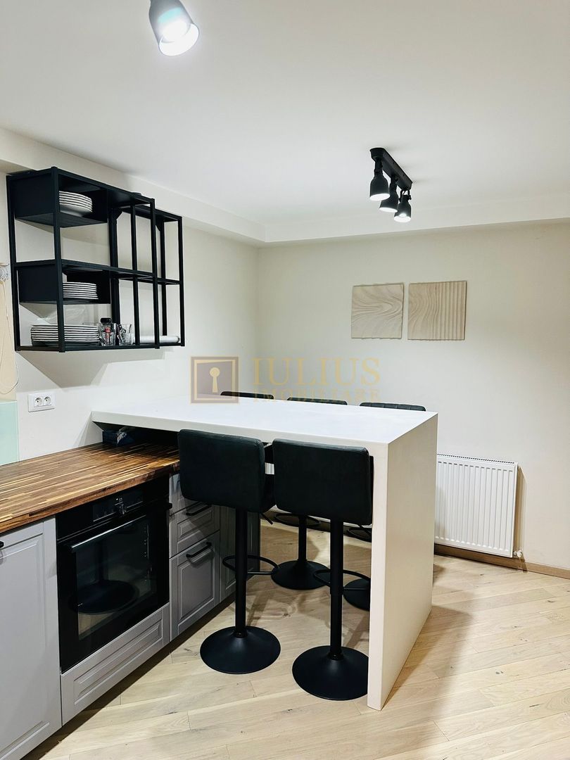 St. Lorena, 3 camere, centrala proprie - Poză 11