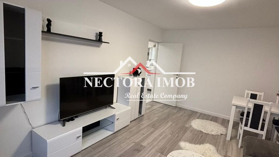 NECTORA IMOB-Apartament 2 camere, Str. Traian Lalescu Rogerius, 52 mp - Poză 3