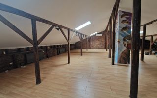 Spatiu comercial in vila, etj. 1 + mansarda, 220 mp, Piata Amzei - Poză 3