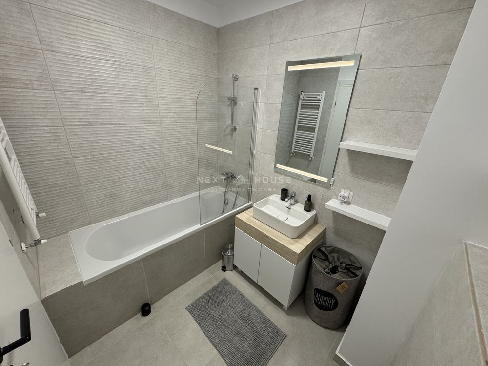 Apartament 2 camere de inchiriat Vulcan Residence - Parc Sebastian - Poză 5