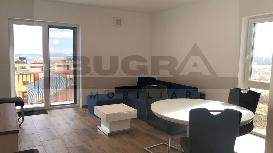 Apartament 3 camere, 85 mp, parcare, imobil nou, zona Mega Image - Poză 1