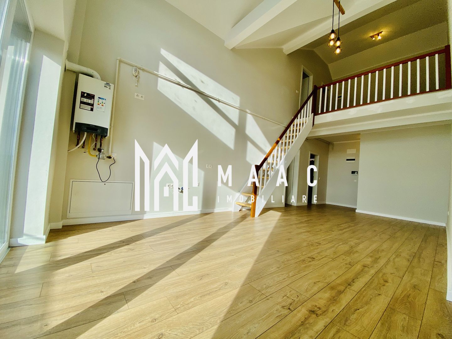 Penthouse pe 2 niveluri I 3 Camere I Balcon I 0% Comision - Poză 5