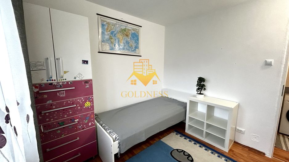 3 camere semidecomandate, Panemar, McDonald's, Zona Bucium, Manastur - Poză 8