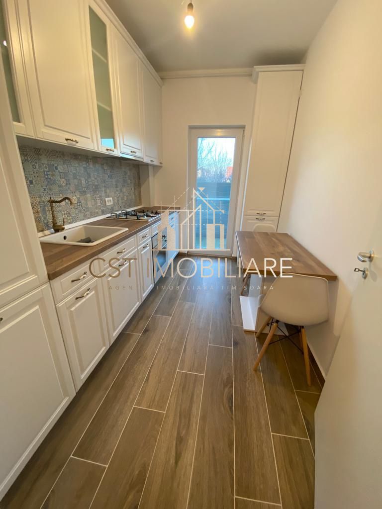 Apartament cu 2 camere / Curte proprie 100 MP - Poză 7