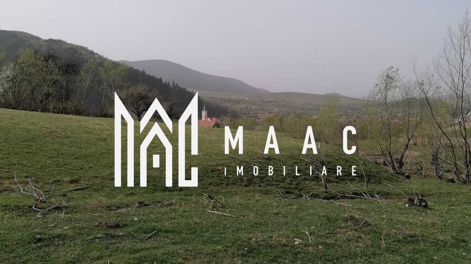 Teren extravilan I 1900 mp I Gura Râului - Poză 2