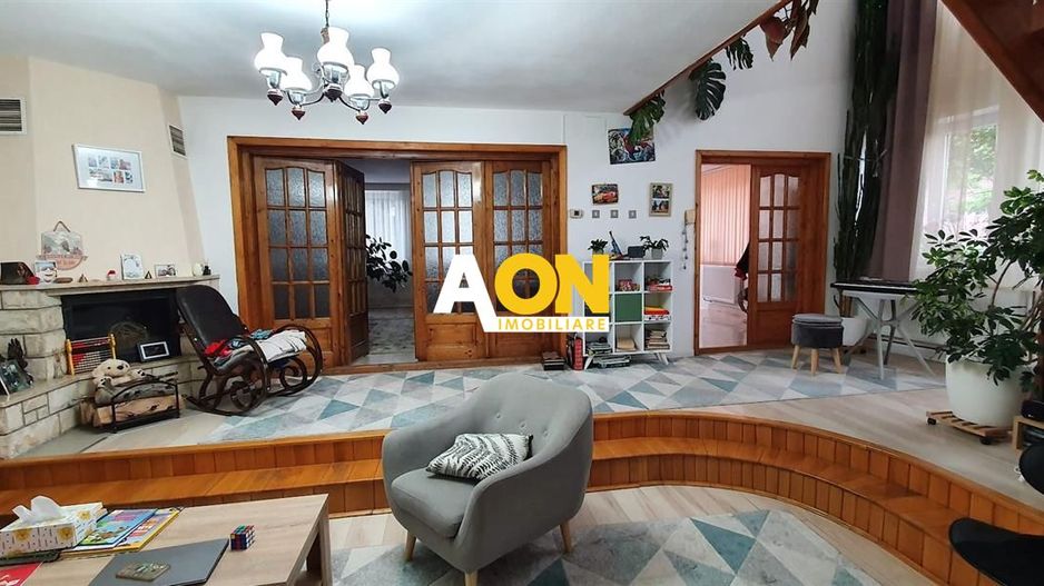 1/2 Duplex, D+P+1, 6 camere, 1000 mp teren, Barabant - Poză 5