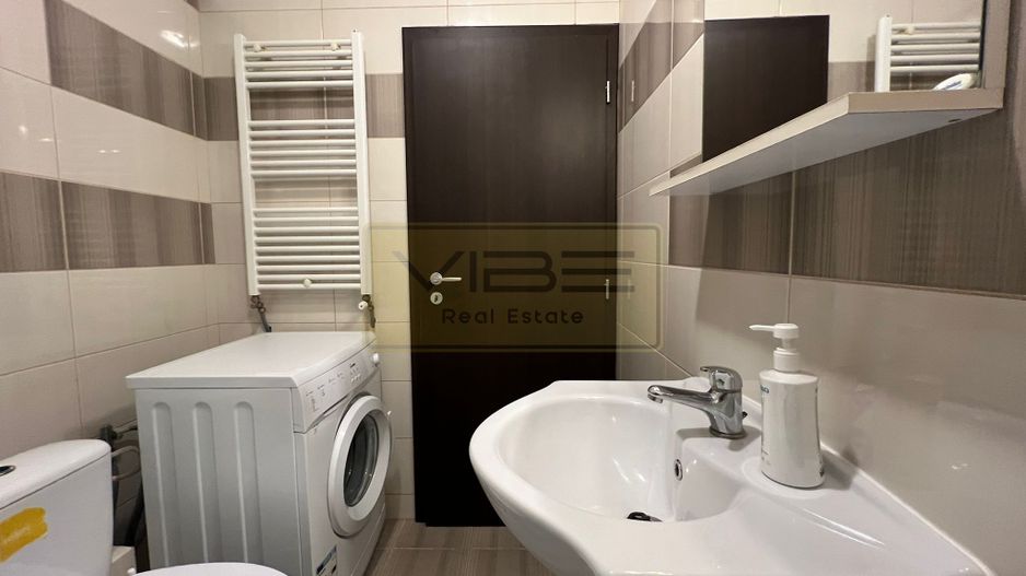 Garsoniera moderna Nicolina 1 - Salciilor Residence - Poză 9