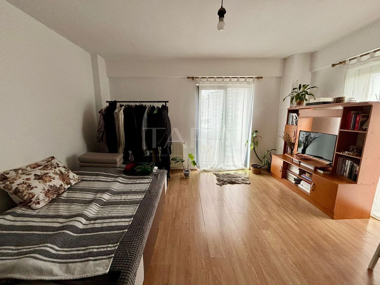 EXCLUSIVITATE! Apartament 1 cameră - Poză 2