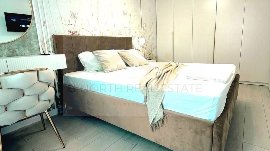 Apartament tip studio  de închiriat Popești-Leordeni | Prima închiriere | Metrou - Poză 3
