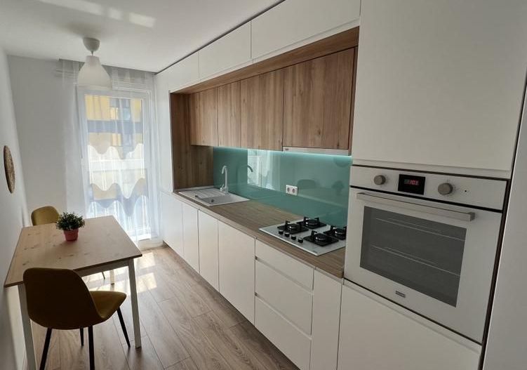 Apartament 2 camere lux, bloc 2022, încălzire în pardoseală, parcare - Poză 1