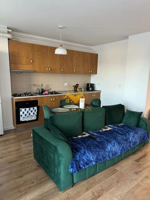 2 camere open space, Modern, Parcare, Grand Park, Gheorgheni - Poză 1