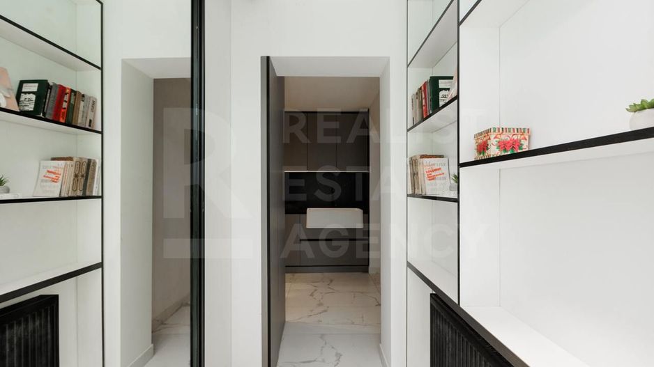 Chirie, casă, 2 camere, bul. Renașterii Naționale, Râșcani - Poză 10