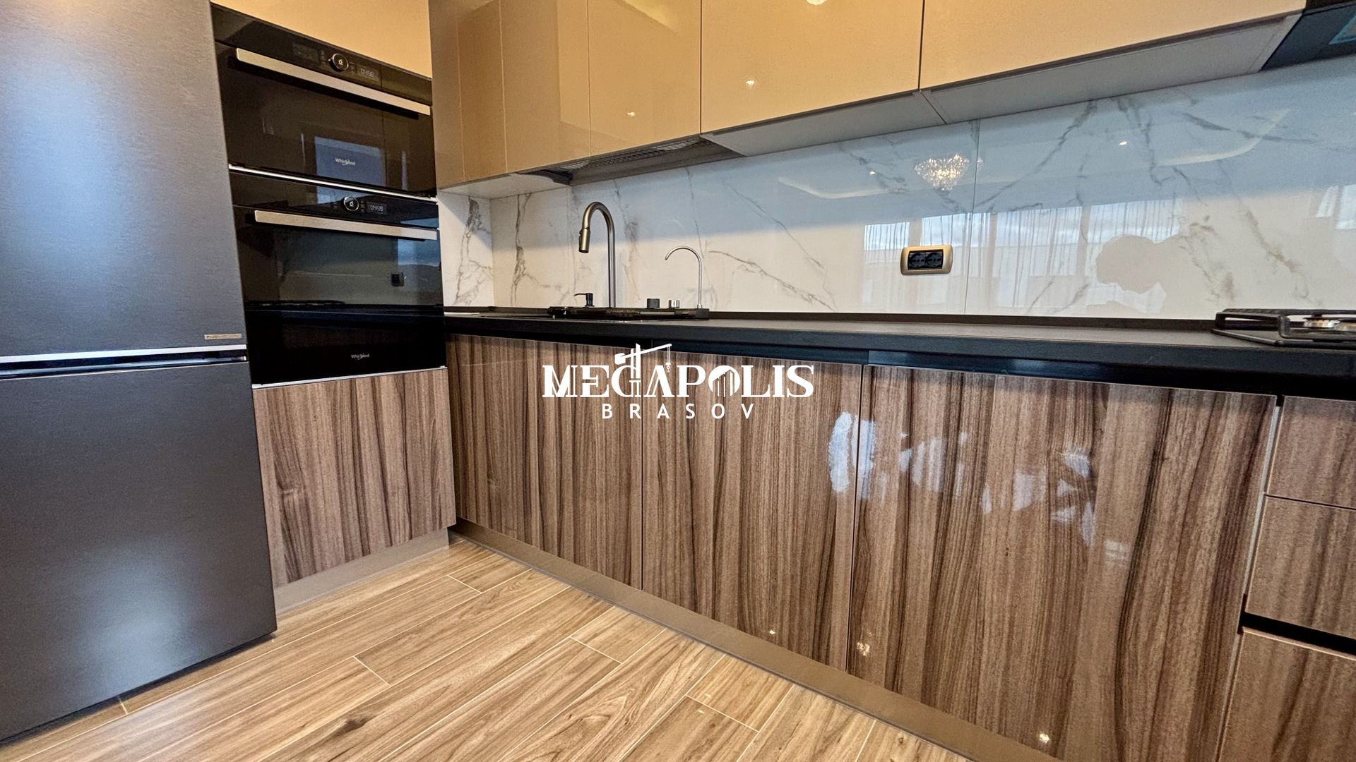 Apartament 4 camere | Lux | Priveliște Panoramică | Isaran Residence - Poză 18