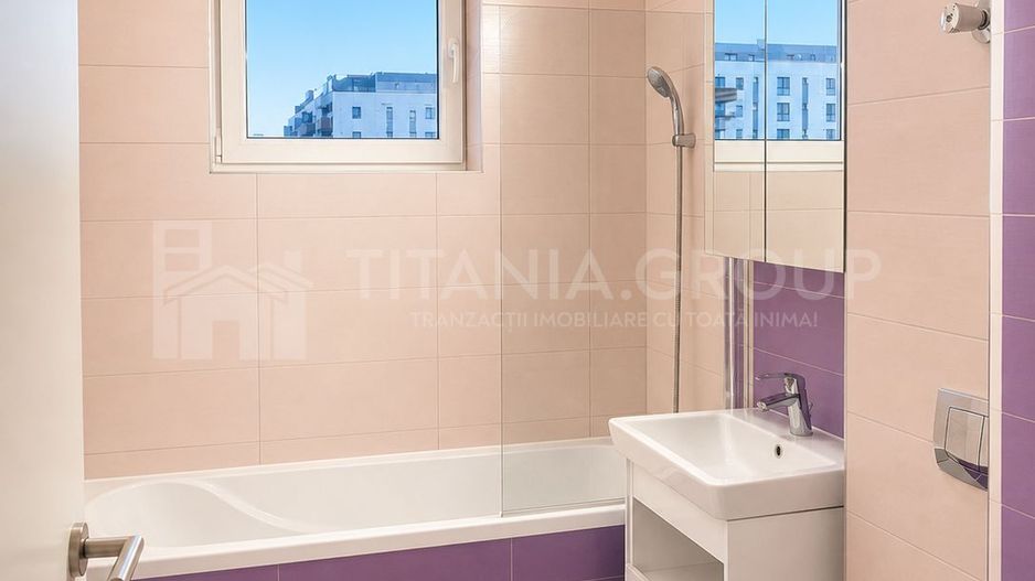 Prima închiriere apartament 2,5 camere, ultraspatios, parcare și boxă 📄 ANAF - Poză 3