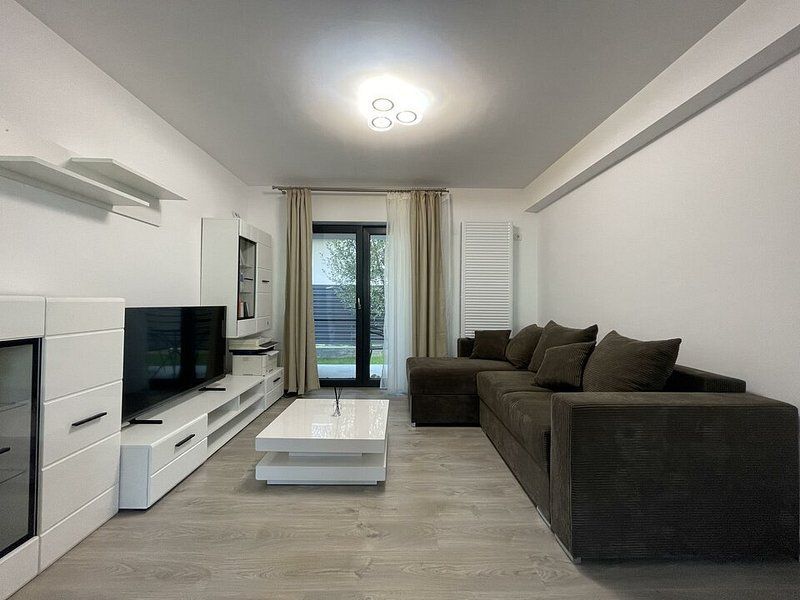 TITAN - Trapezului | 2 camere +curte bloc boutique 2022 circuit inchis - Poză 1